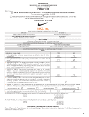 vaccinatie Bladeren verzamelen vrede Nike 2015 Annual Report Download