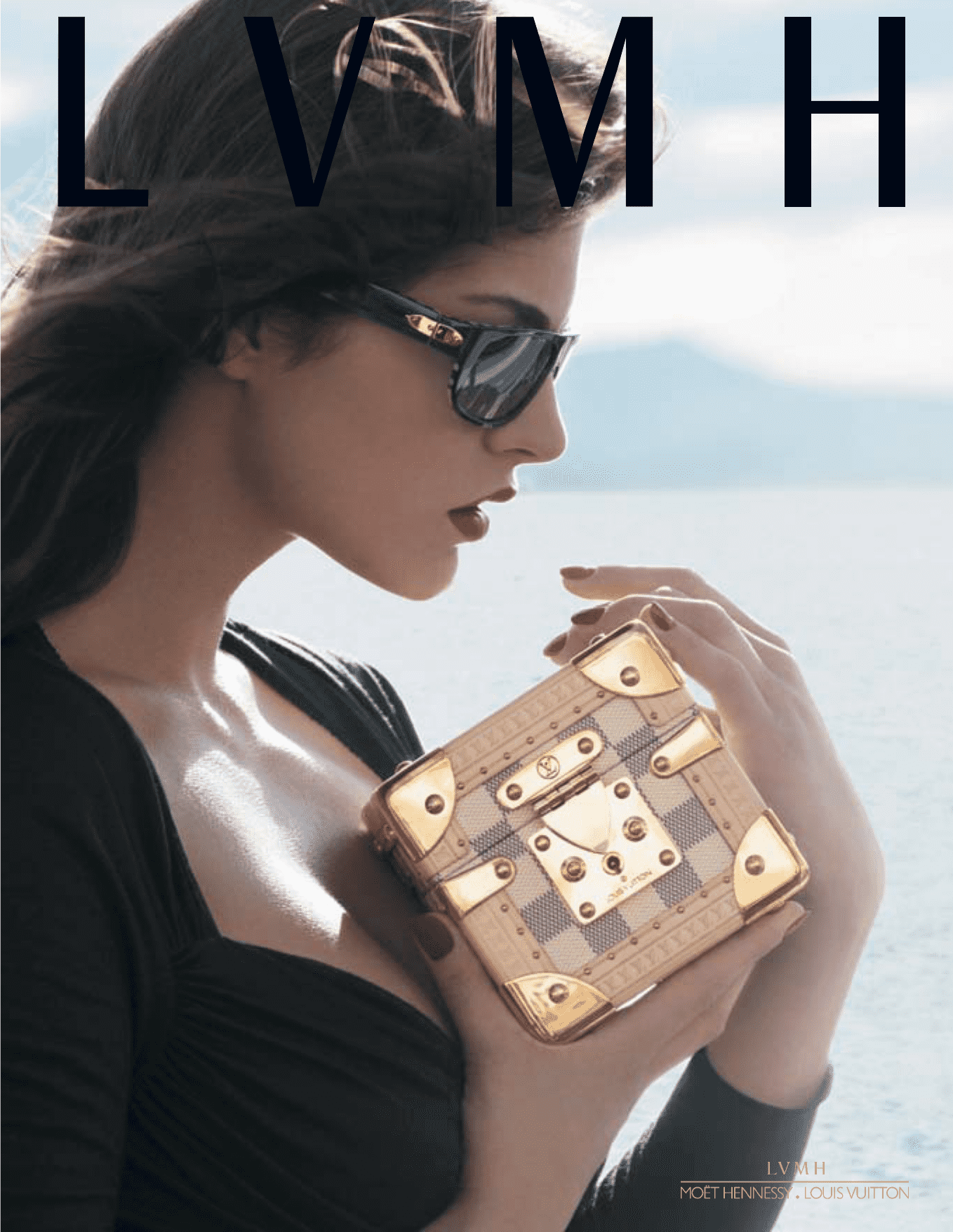 Louis Vuitton Moet Hennessy Annual Report